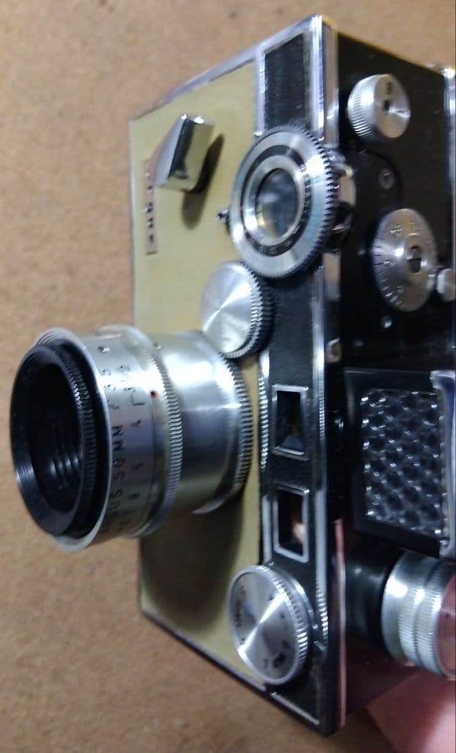 C*y様 アーガスC3/レトロ/カメラ/アメリカ/ハリー・ポッター