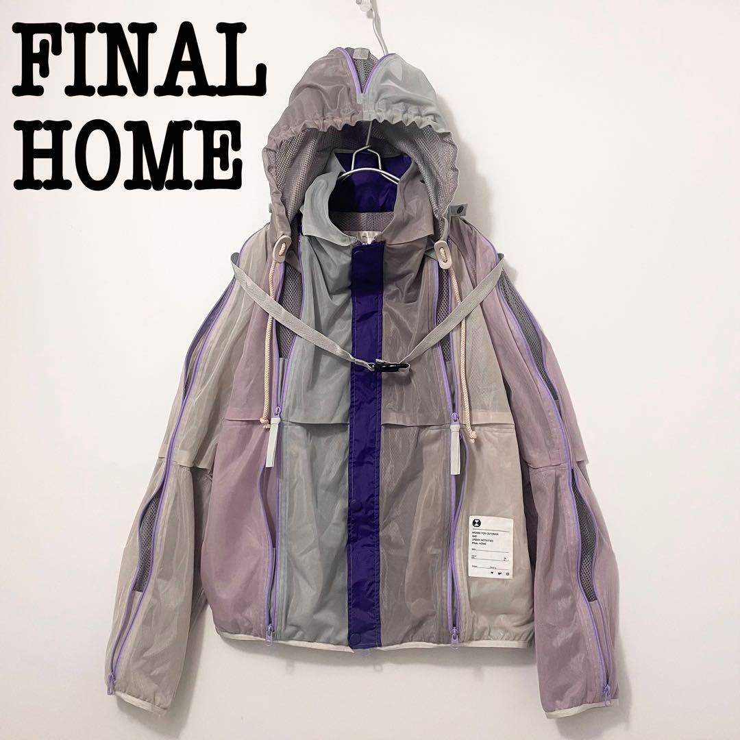 FINAL  ファイナル ホーム 00s ギミック ボンテージ ギミック