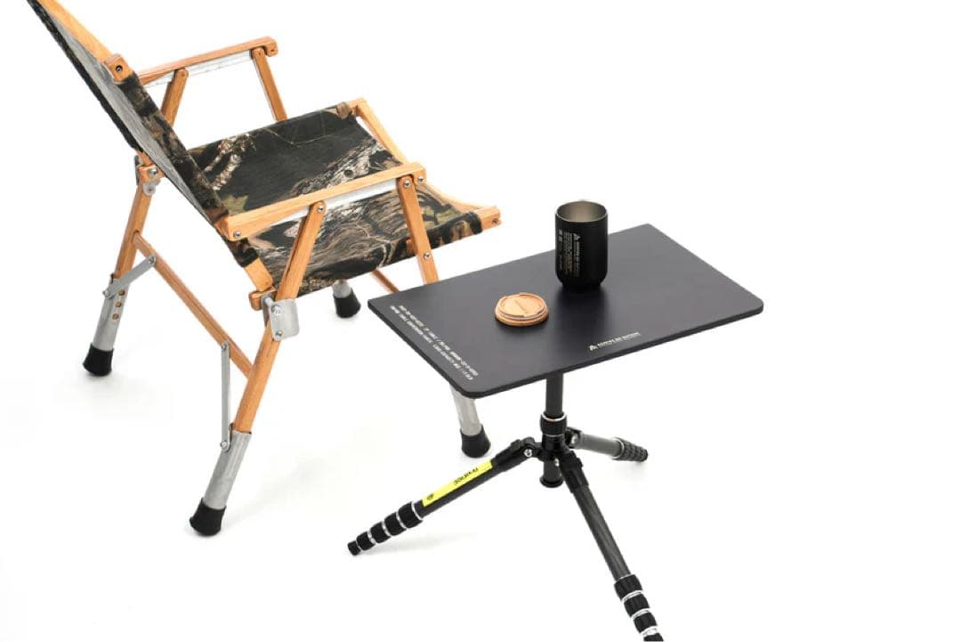 BONFIRE GO OUTSIDE TP TABLE BGOミルポッドテーブル