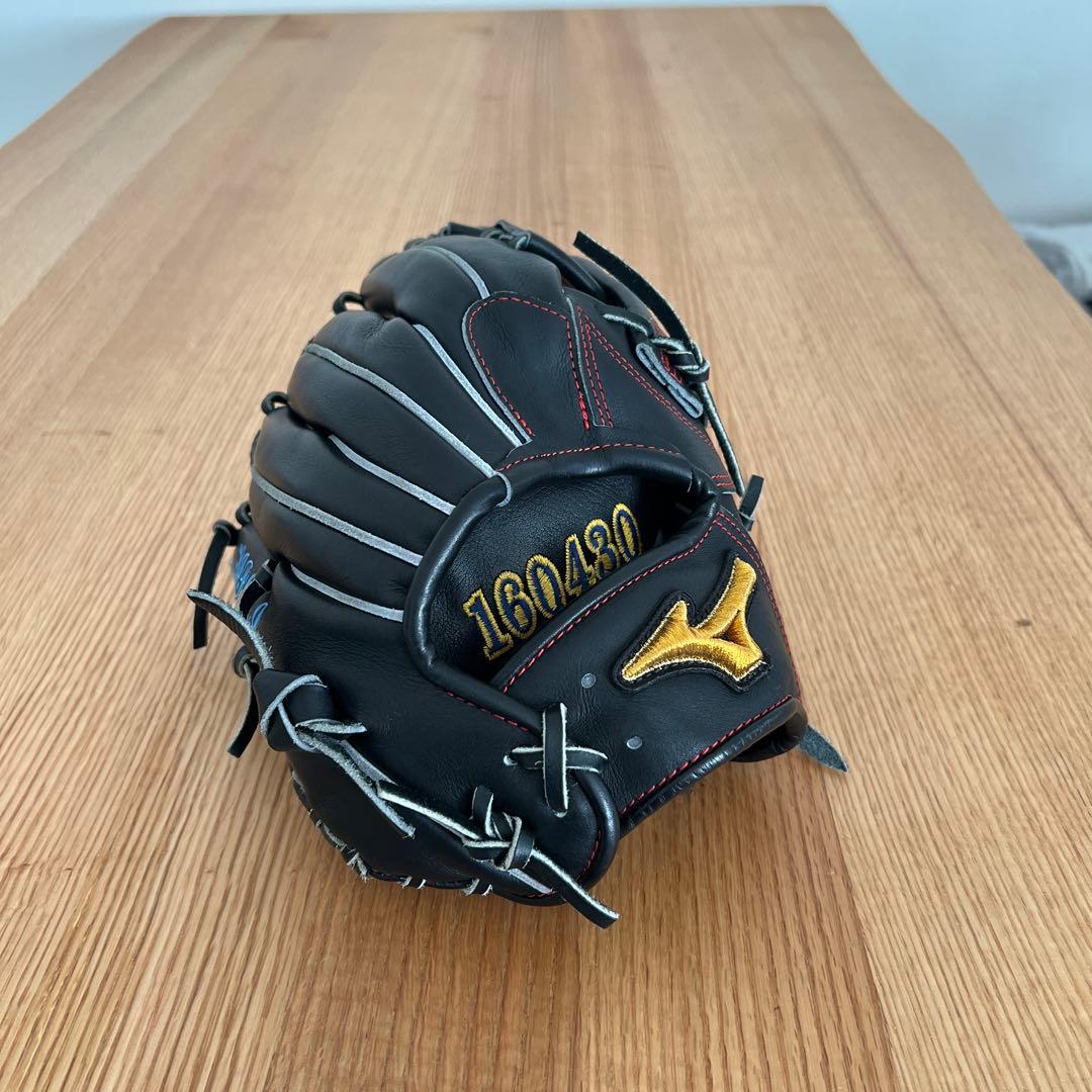 ミズノ 硬式グローブ TM型