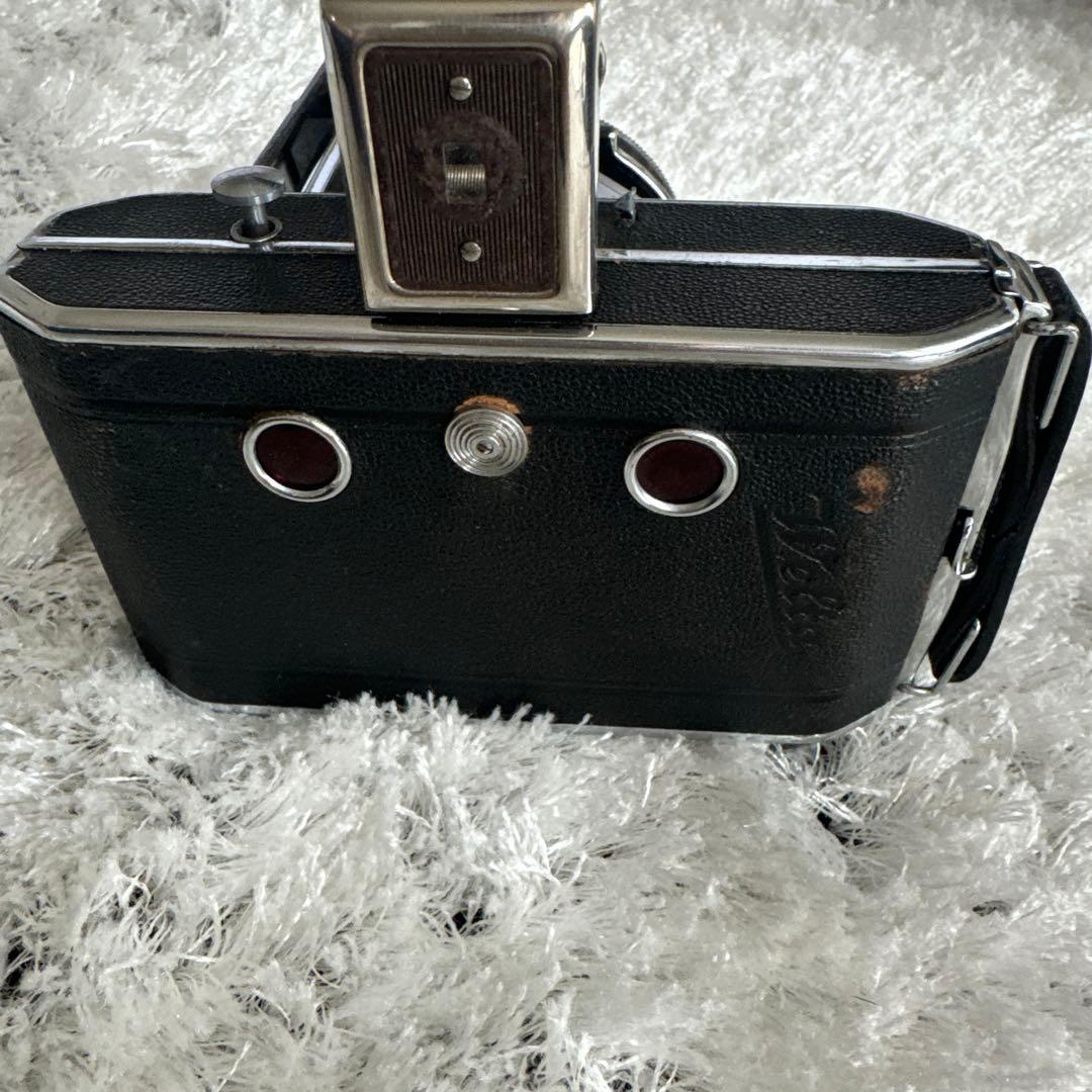 ケース付き 蛇腹カメラ