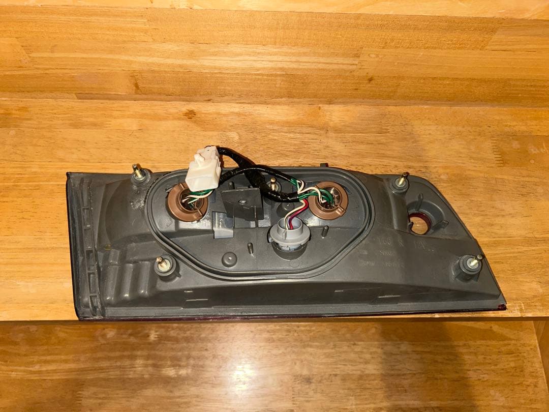 100系マークII jzx100 テールランプセット