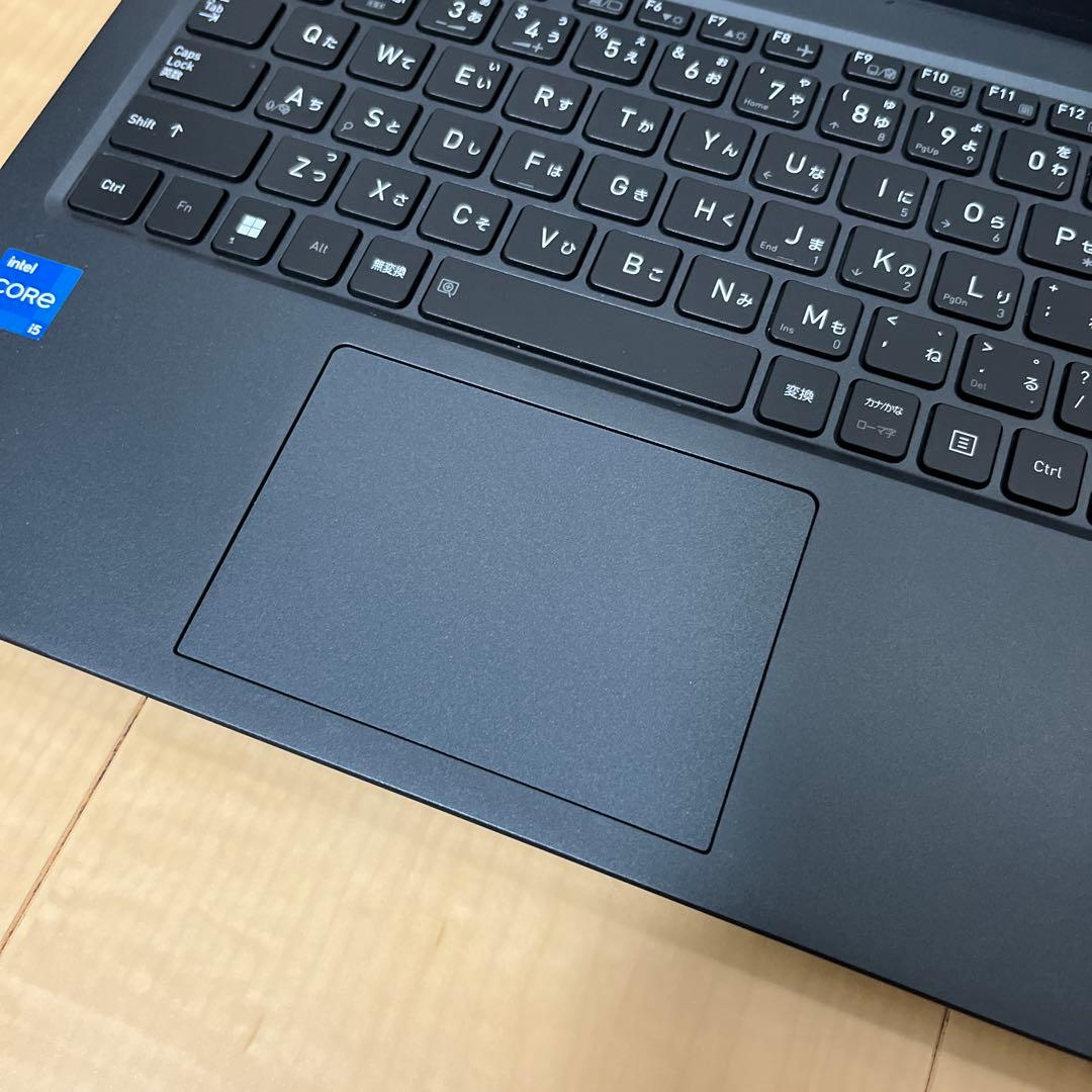 ②Dynabook Core i5 11Gen RAM16GB ノートパソコン