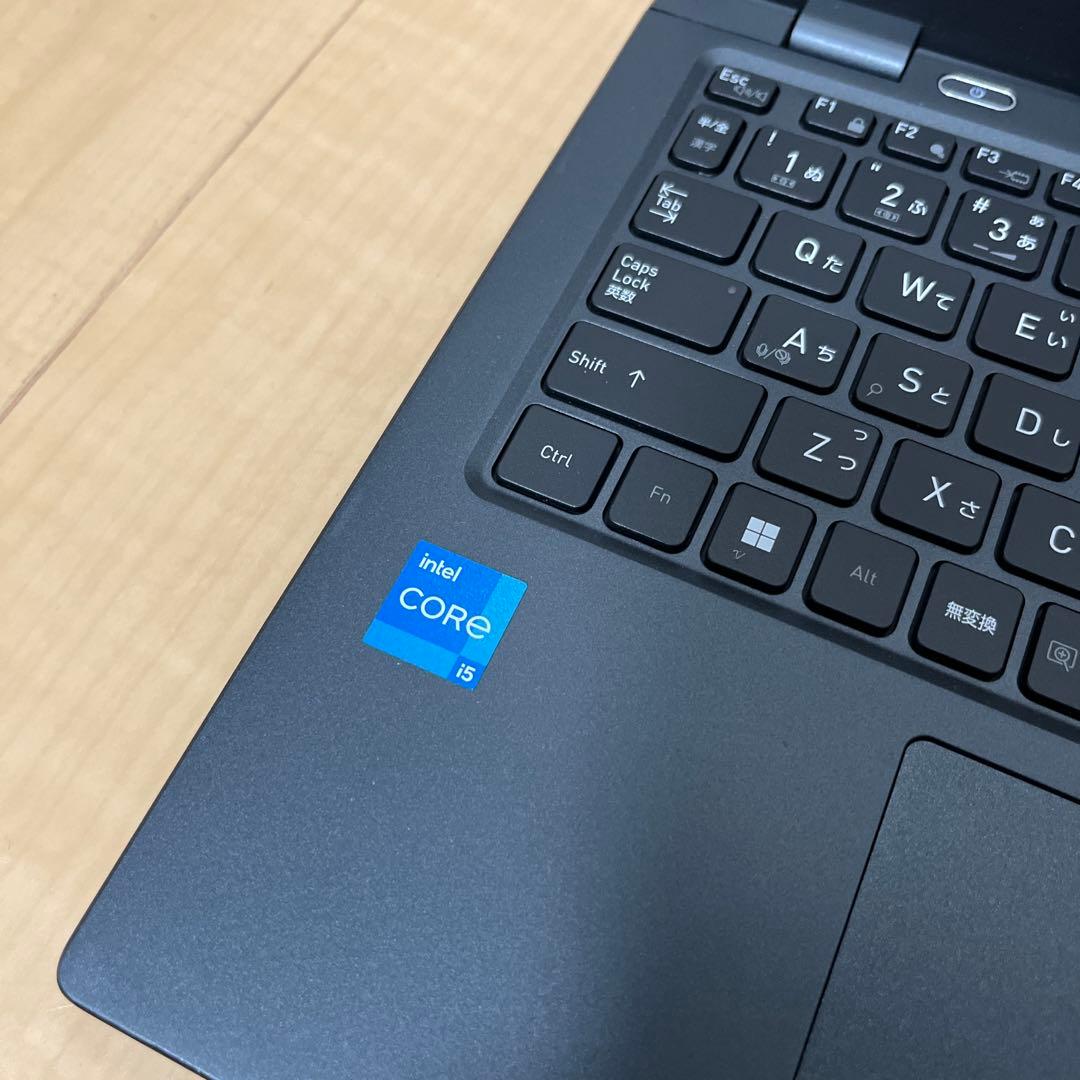 ②Dynabook Core i5 11Gen RAM16GB ノートパソコン