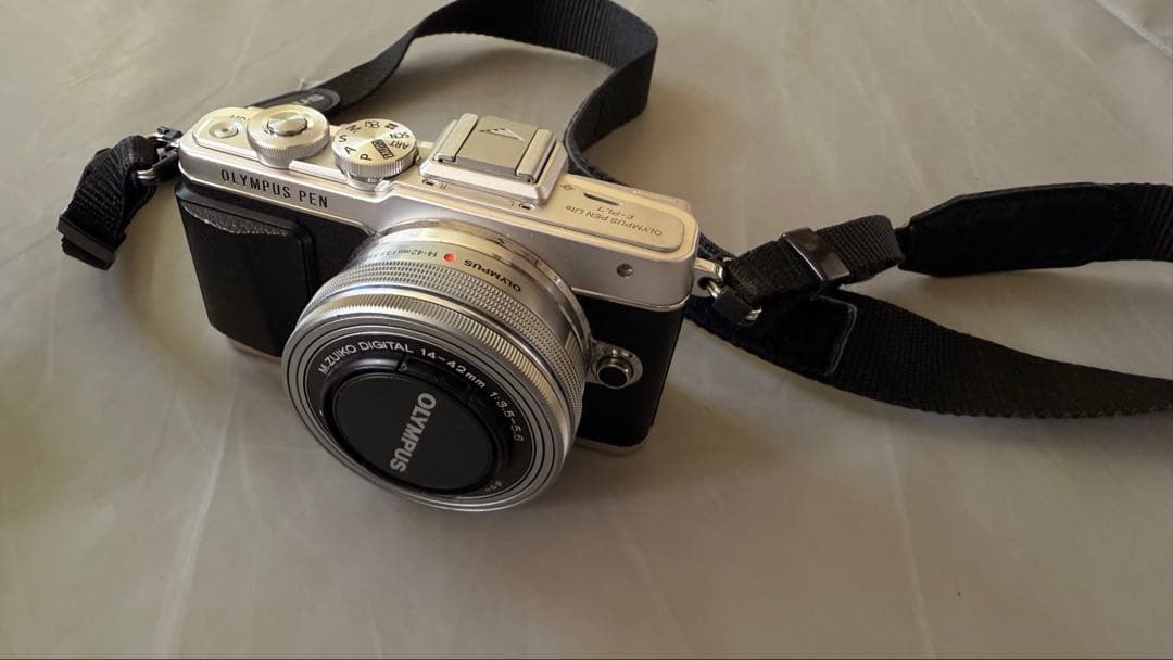 【Tsuki さん専用】OLYMPUS PEN Lite E-PL7 セット