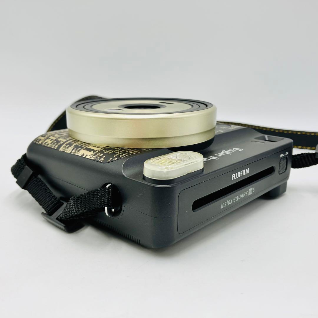 フィルムカメラ FUJIFILM INSTAX SQUARE SQ 6 TAYLOR SWIFT