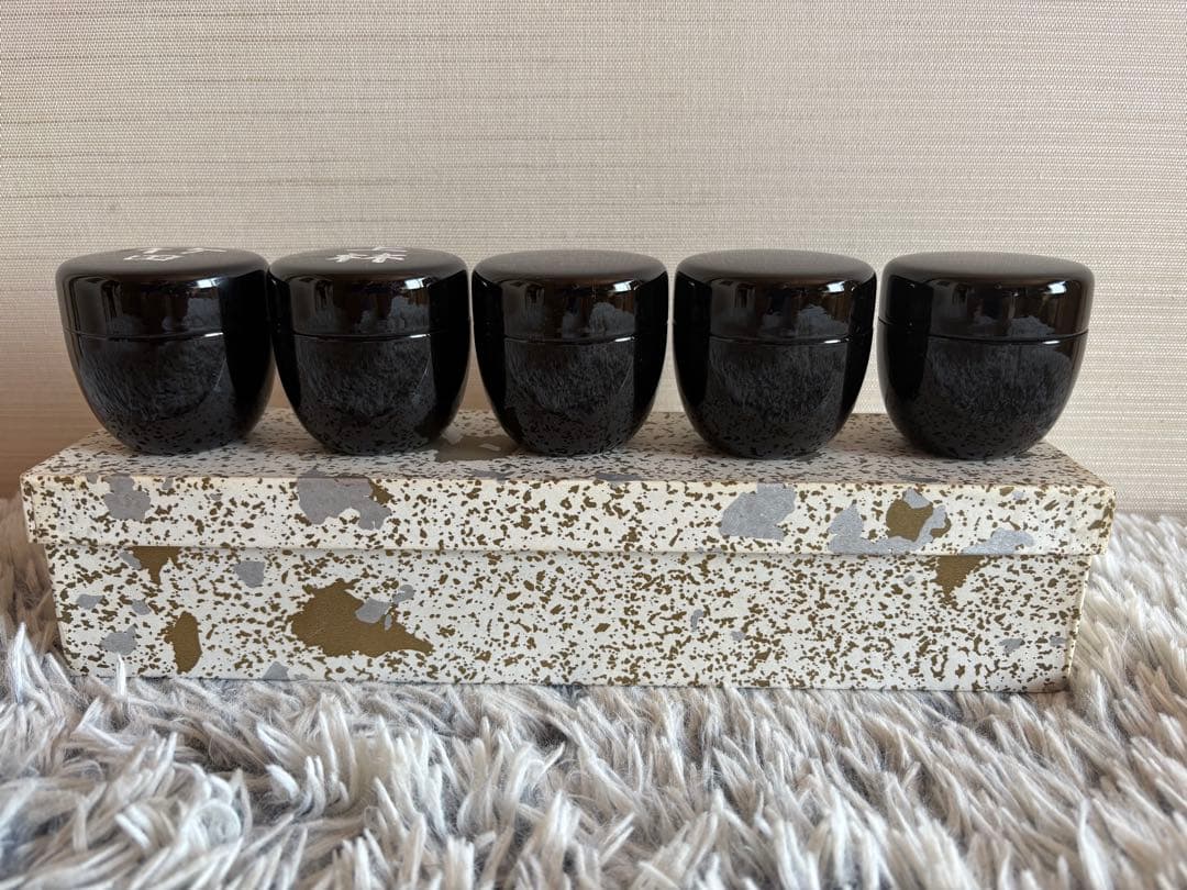 茶道具 茶歌舞伎棗