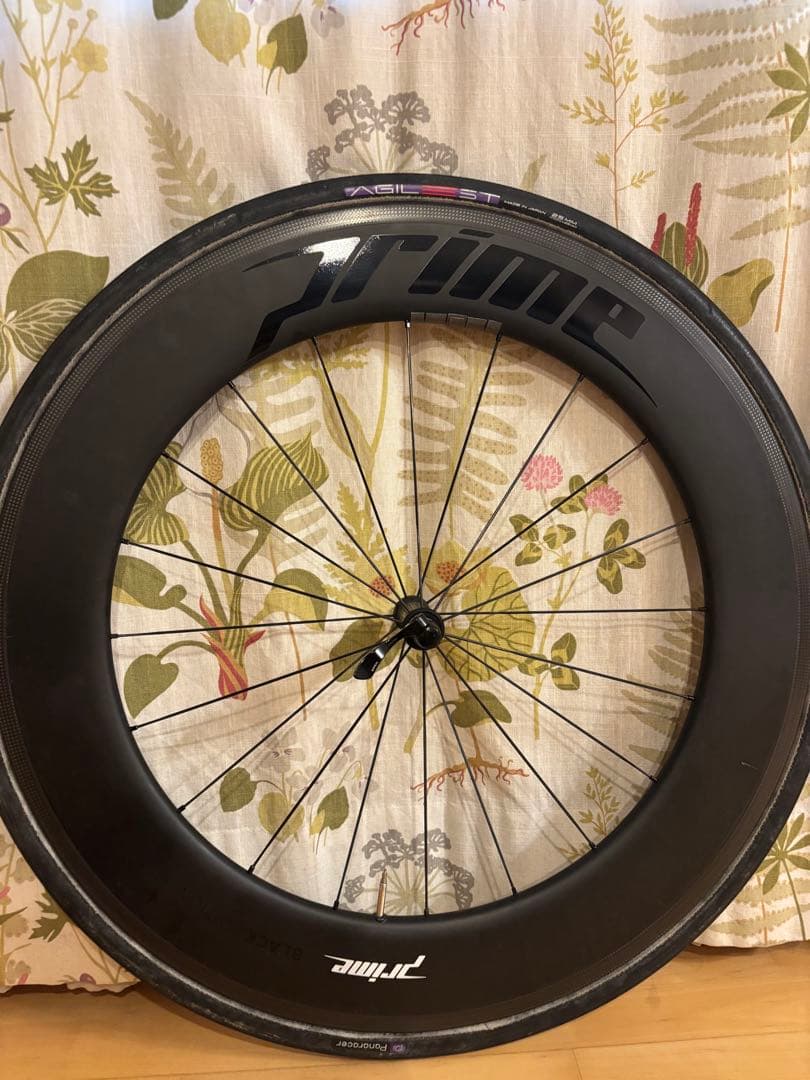 Prime black Edition 80mm ハイト