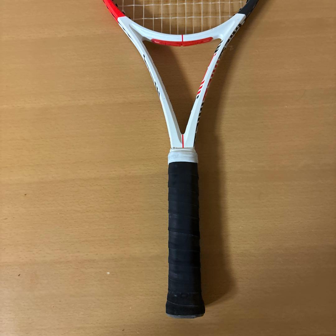 【中古】バボラ　PURE STRIKE 100 ラケット 2本