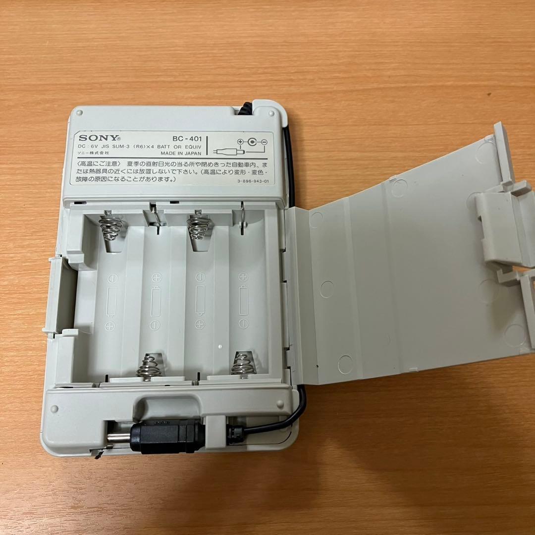 SONY SRF-F1 FMステレオ　レシーバー　FM ウォークマン