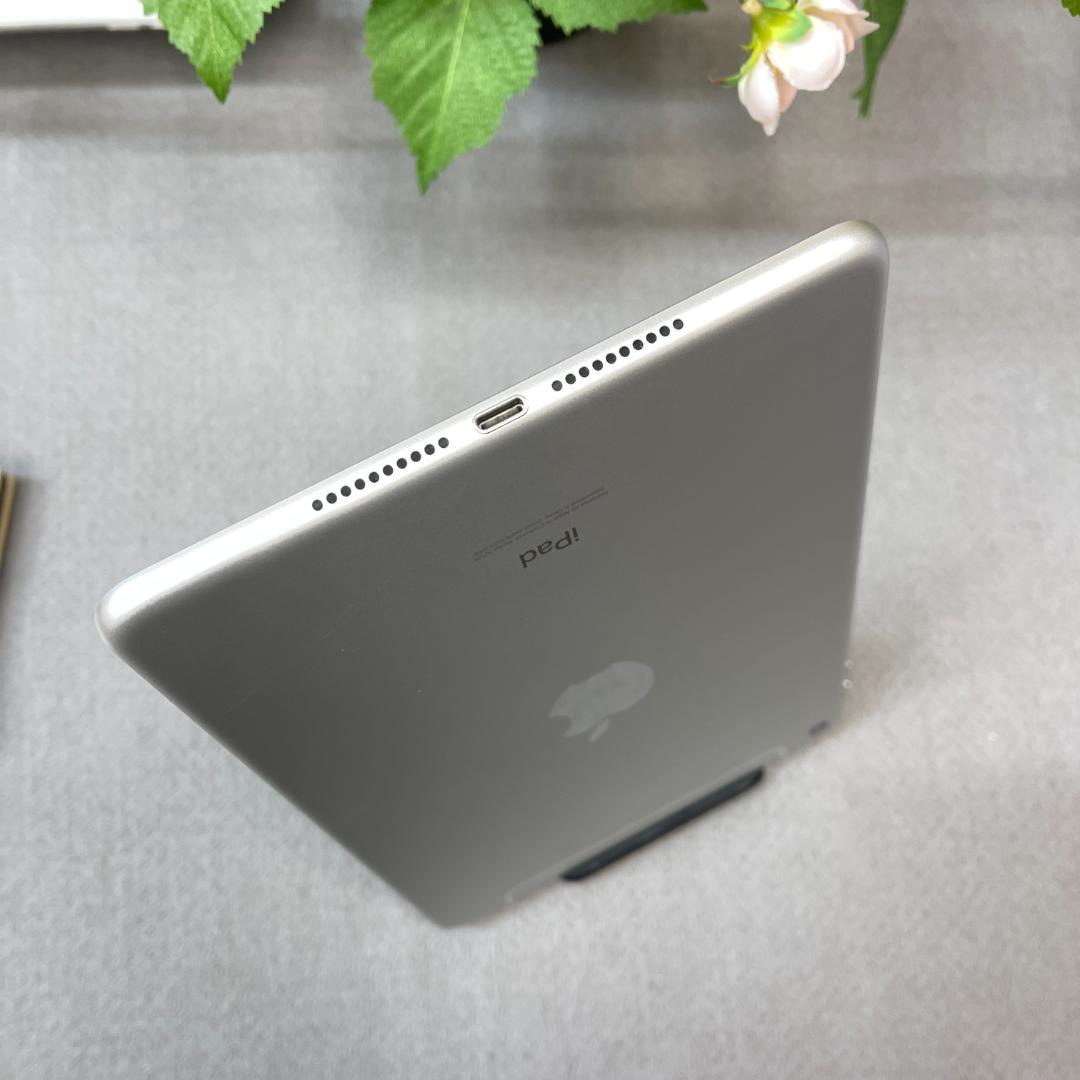 iPad Mini 第５世代 64GB シルバー WiFi + Cellular