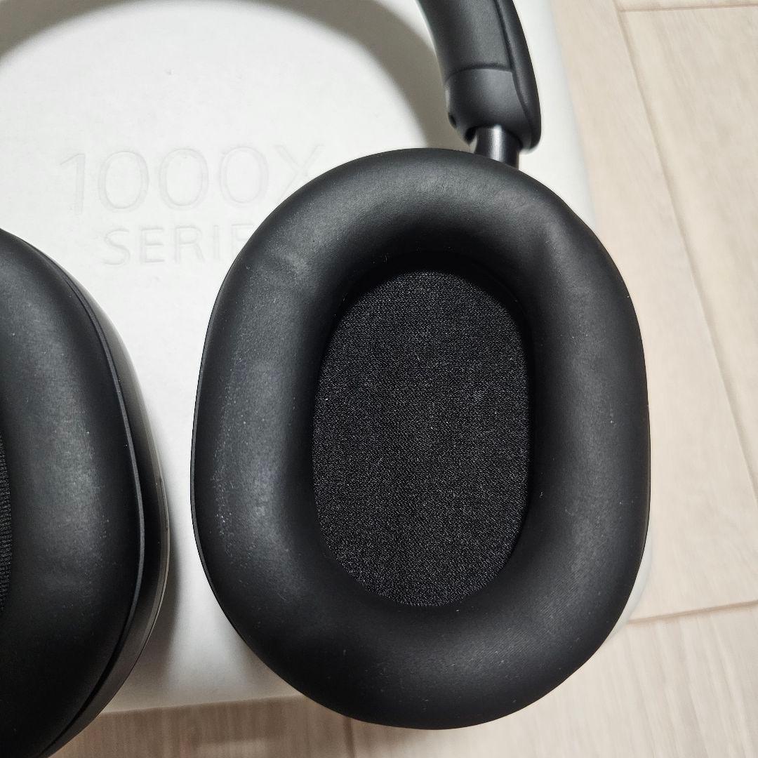★美品★SONY WH-1000XM5 ワイヤレスヘッドホン ブラック