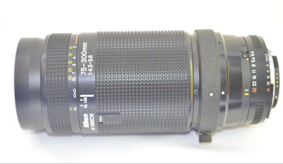 ❤️手振れ補正❤ニコン AF-S 55-200mm VR❤望遠レンズ❤