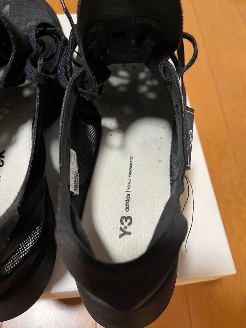 adidas アディダス　Y3 TAKUMI SEN 9 26.5