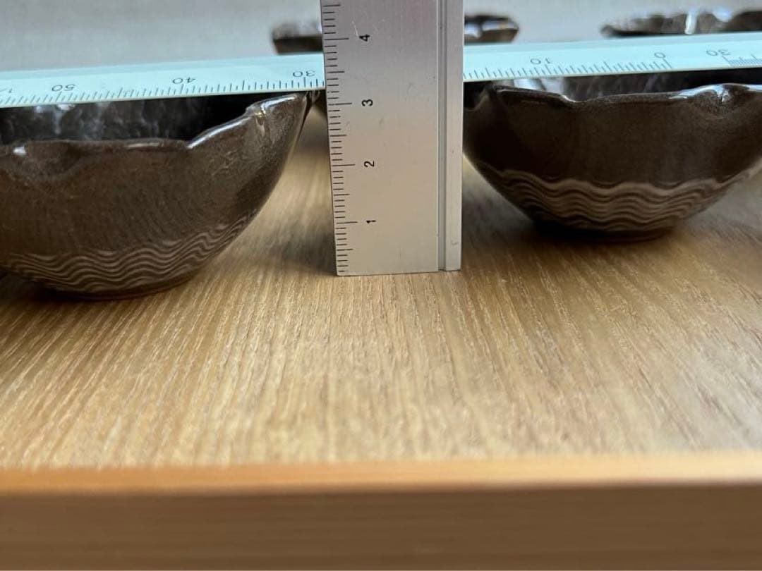 豊瑞軒 現川焼・臥牛窯　珍味入　小鉢　５点