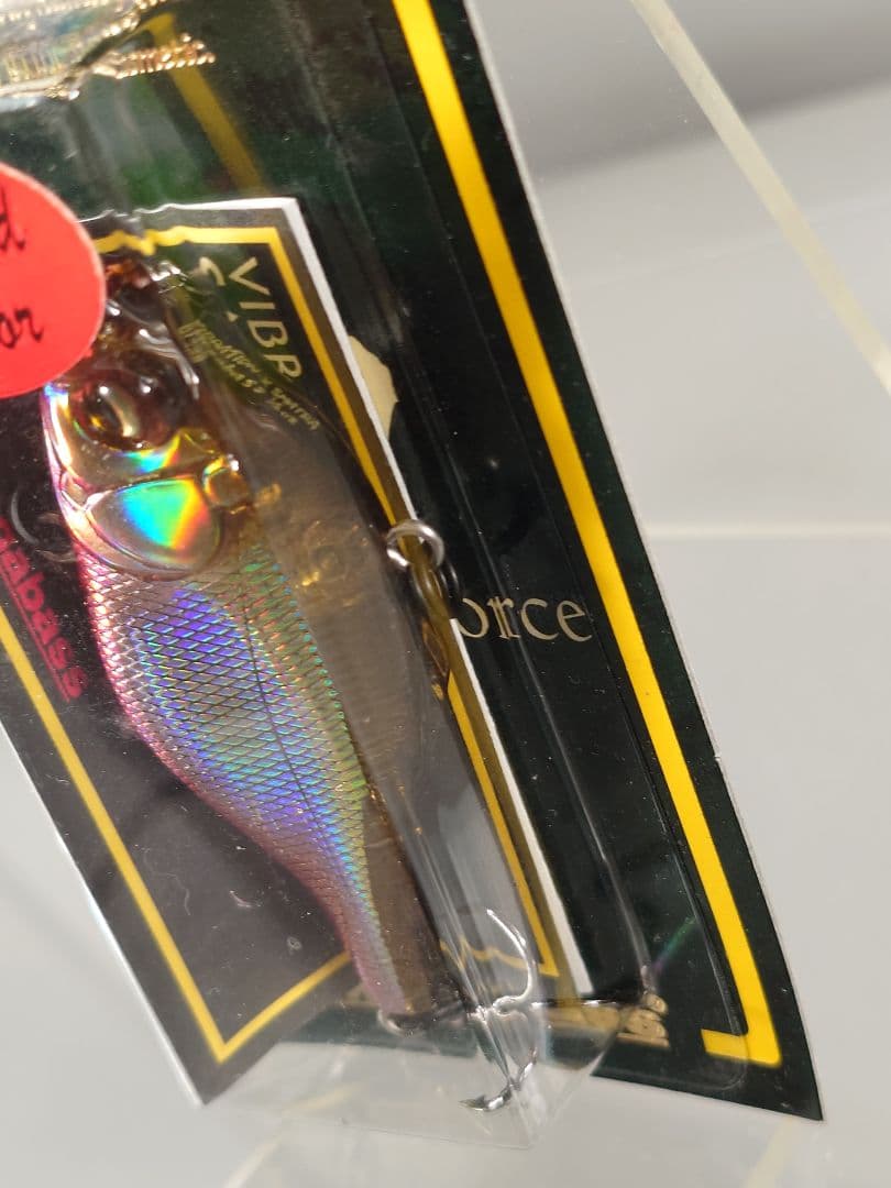 メガバス ito スマトラ 限定 SP-C ブラッディワカサギ 新品未開封