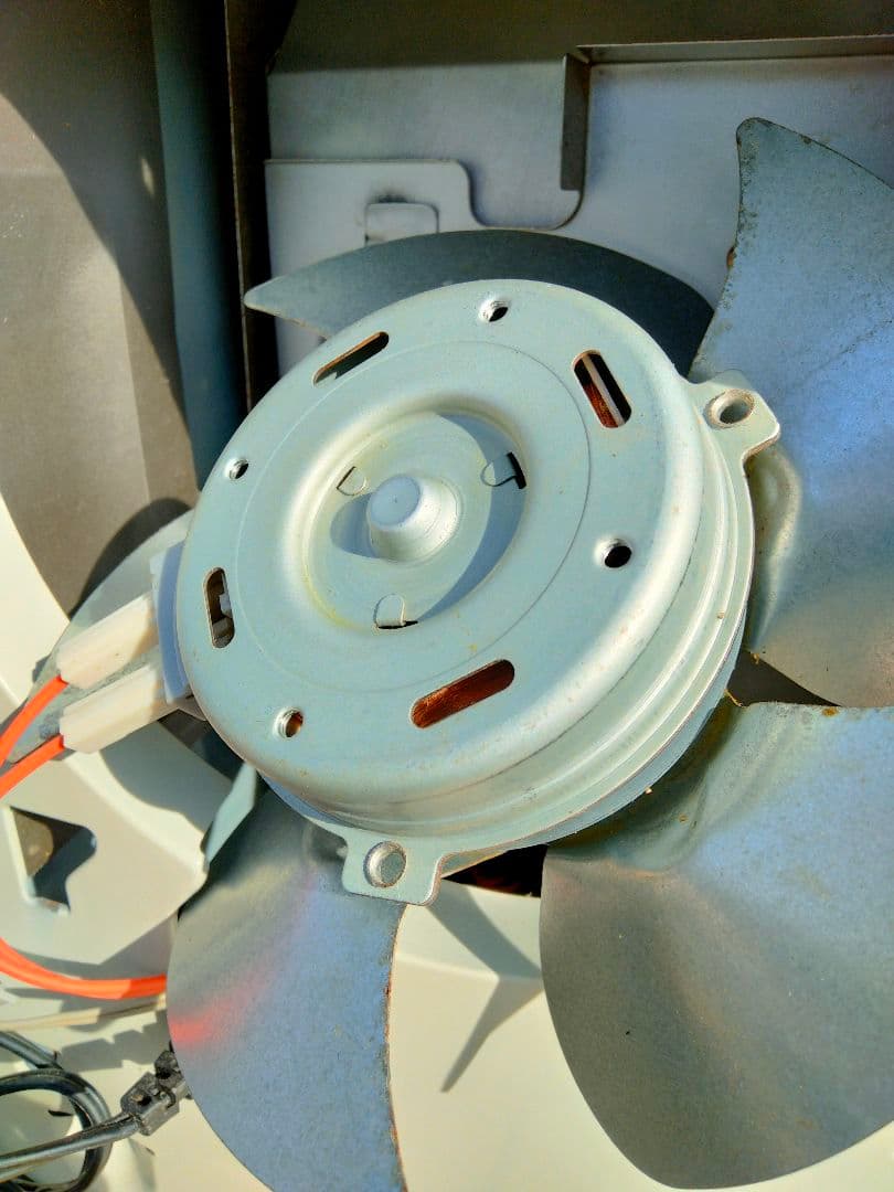 Dainichi ブルー匕ーター　FHY 32TR4