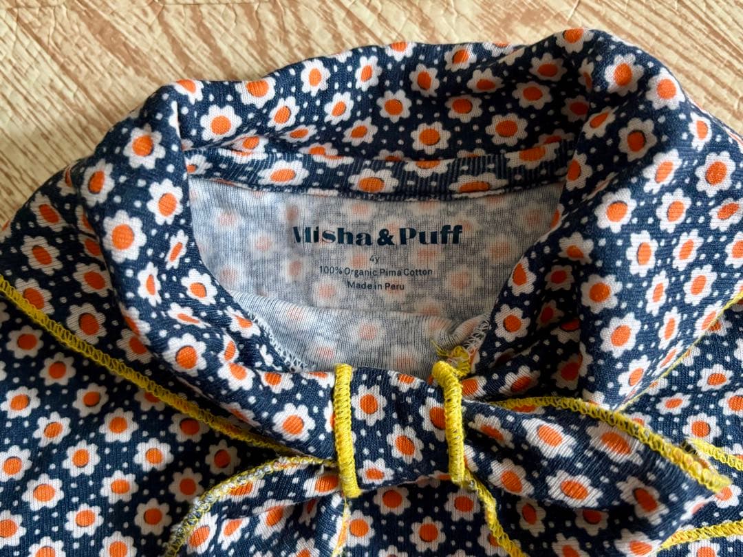 トップス misha and puff set up