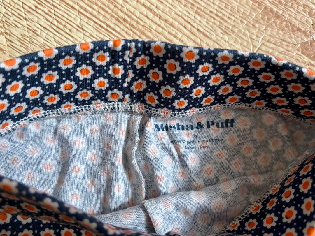 トップス misha and puff set up