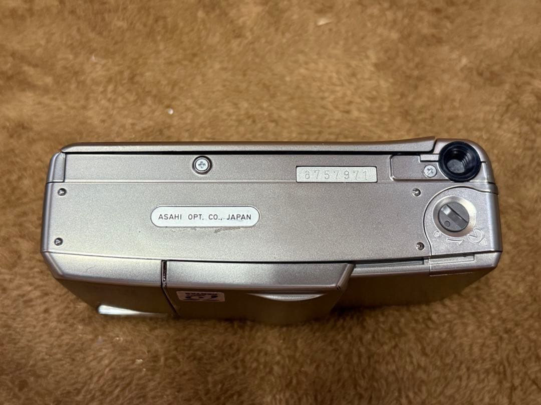 A1 美品 PENTAX espio mini フィルムカメラ ペンタックス