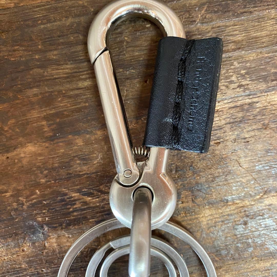 Hender Scheme (エンダースキーマ) karabinerカラビナ