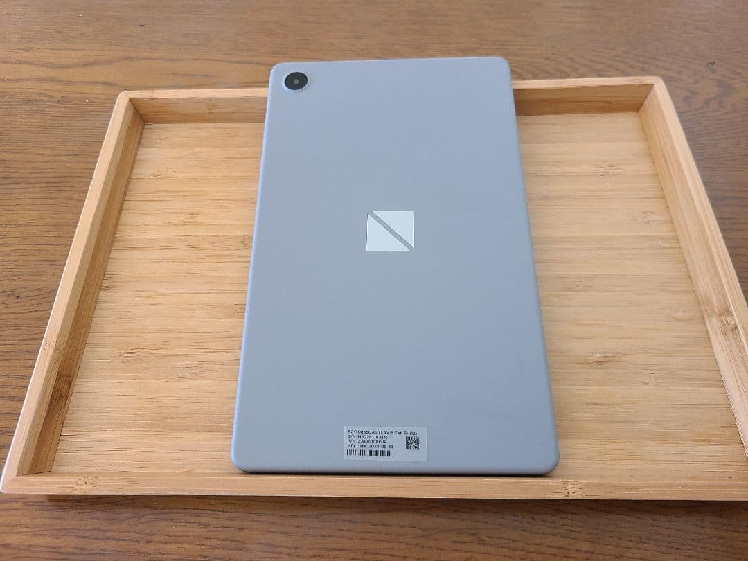 その他ノートPC本体 LAVIE T0855 GAS