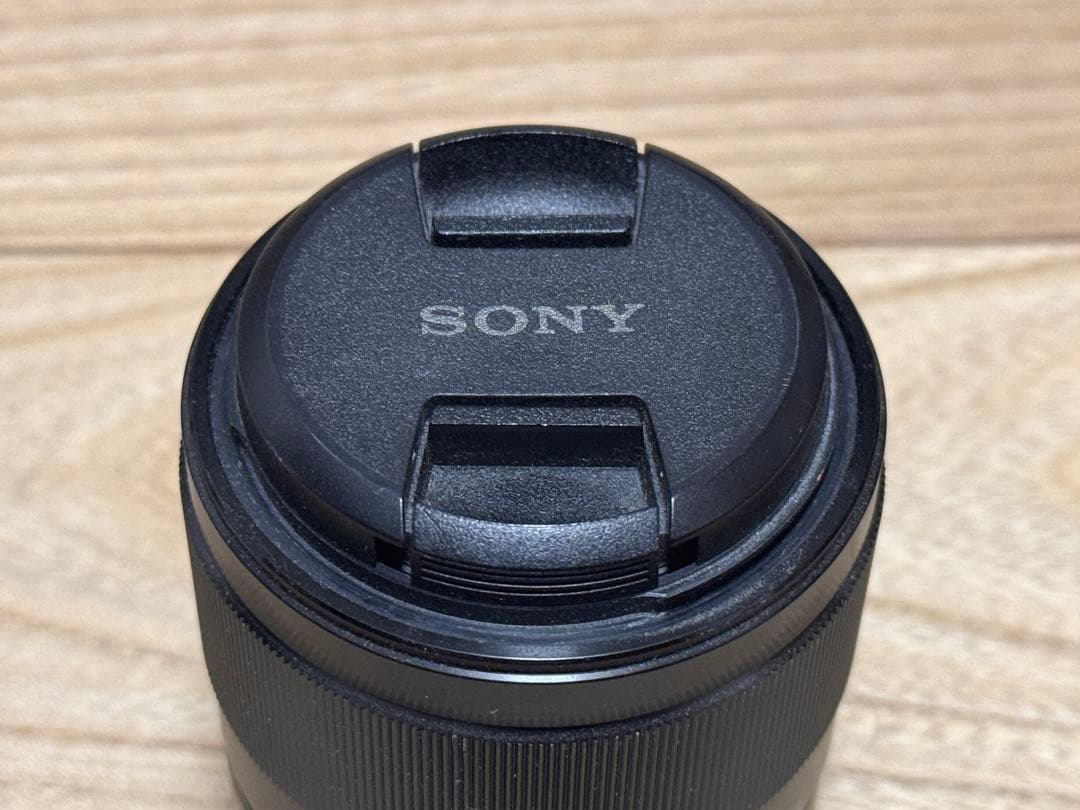 SONY FE 28mm F2 レンズ