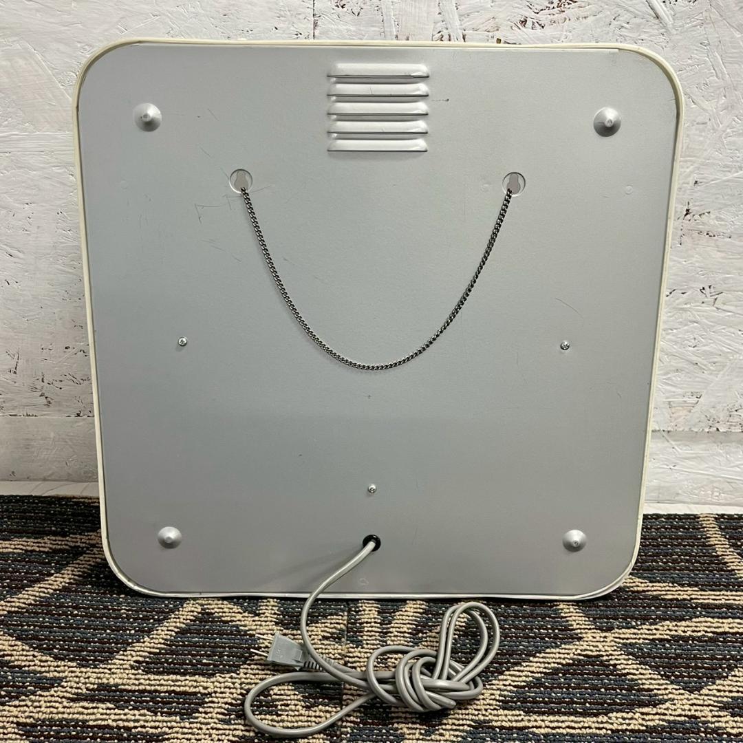 【iCOM】 アイコム ロゴ 内照式 看板 点灯確認済み プレート A1027