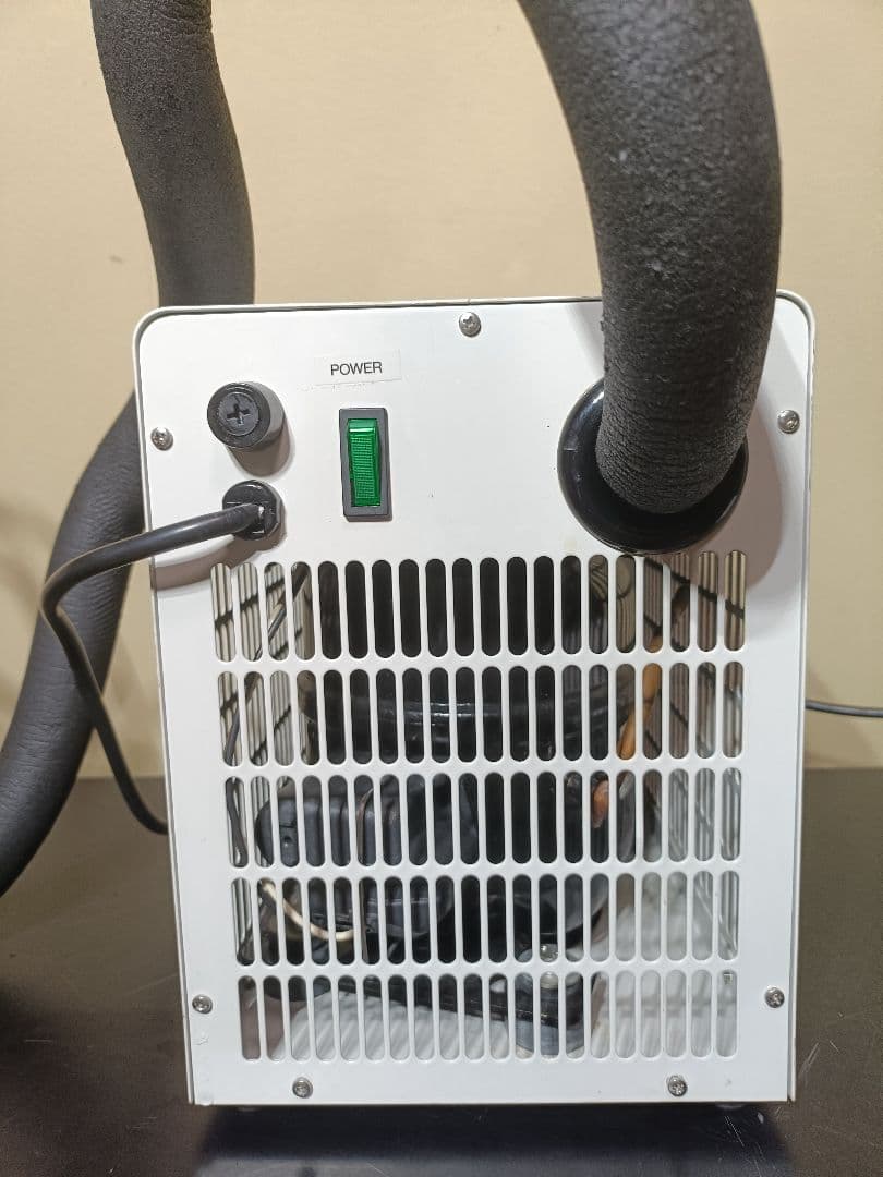 東京理化器械　ECS-0 投げ込みクーラー　　投込型冷却器　最低到達温度−20℃