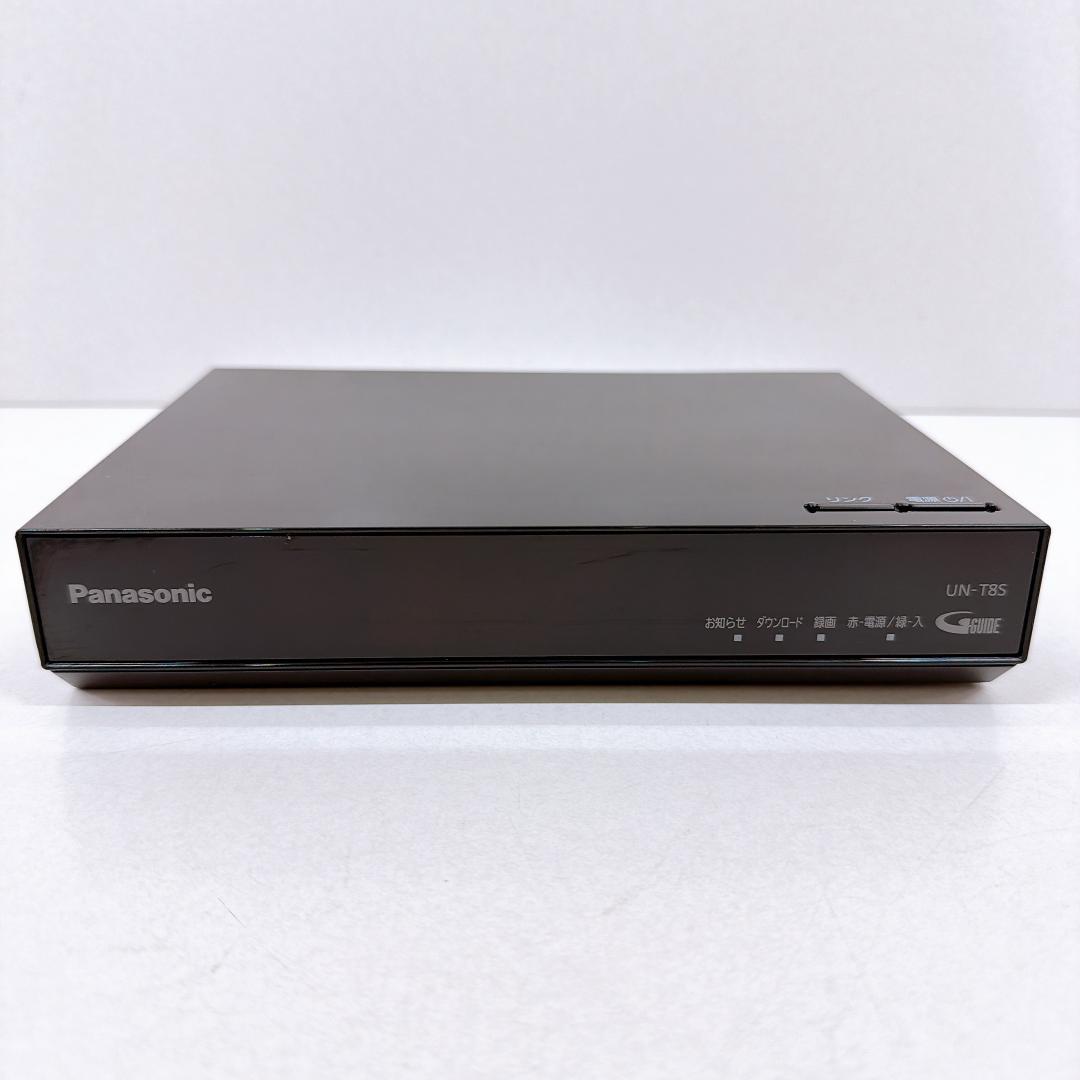 【美品】パナソニック 10V型 テレビ プライベート ビエラ UN-10T8