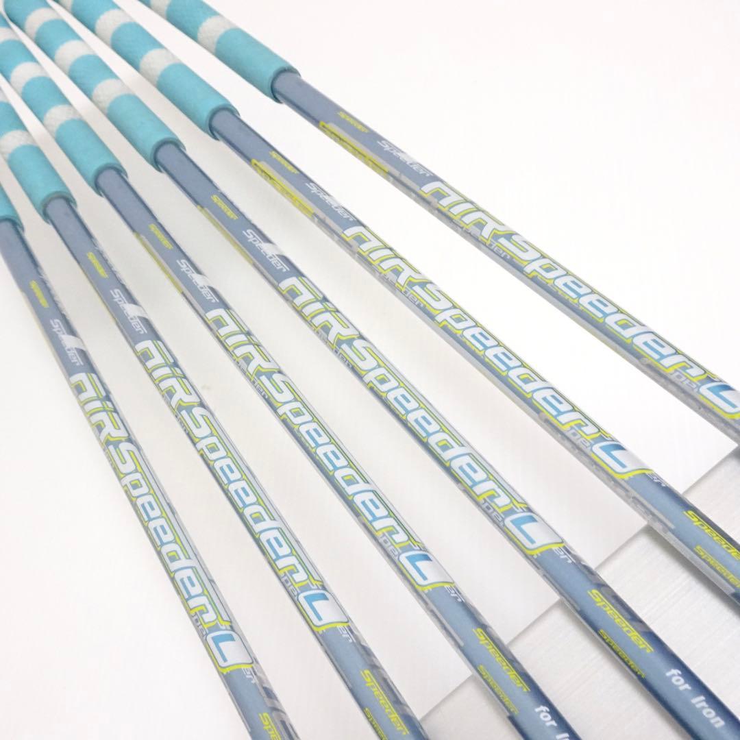 ブリヂストンTOUR B JGR レディース アイアンセット 6本 A