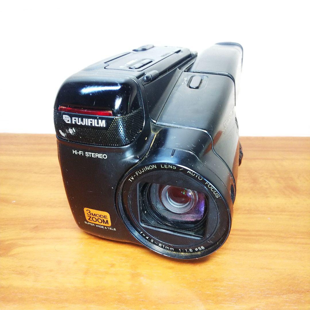 Fujix Hi8 ビデオカメラ FH-40SZ FUJIFILM