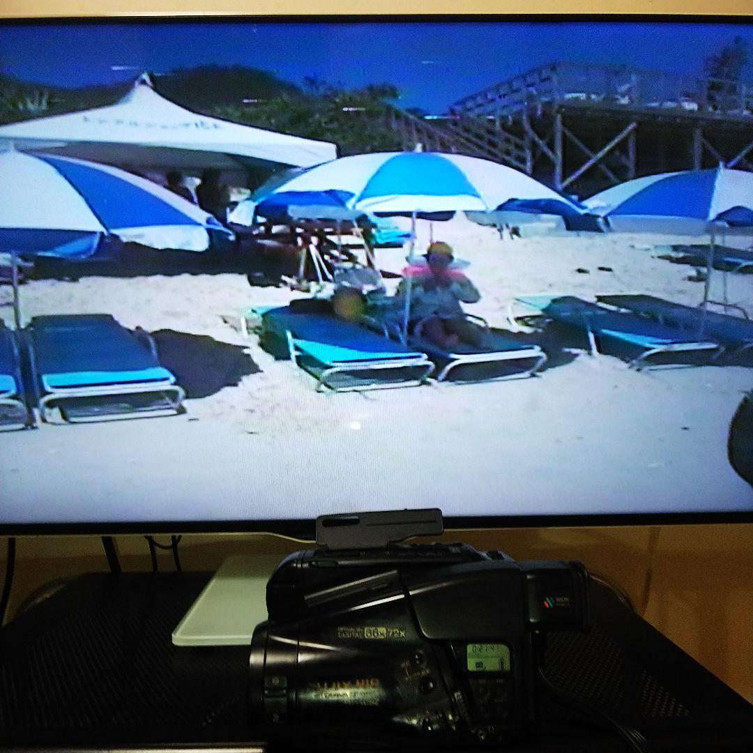 Fujix Hi8 ビデオカメラ FH-40SZ FUJIFILM