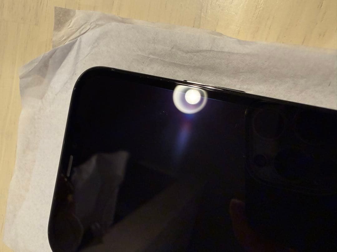 iPhone 12 Pro 256GB グラファイト 本体 SIMフリー