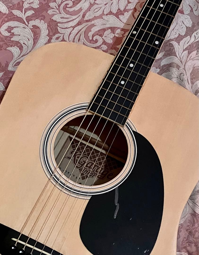 【売約品】アコースティックギター K•Garage FG-25/NAT