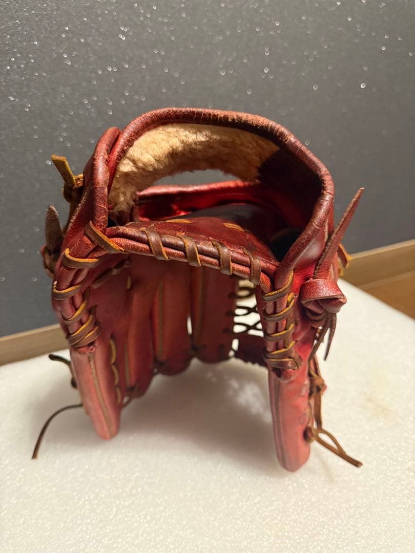 ★人気★ Wilson ウィルソン 一般 硬式用 外野手用 即戦力 小指2本対応