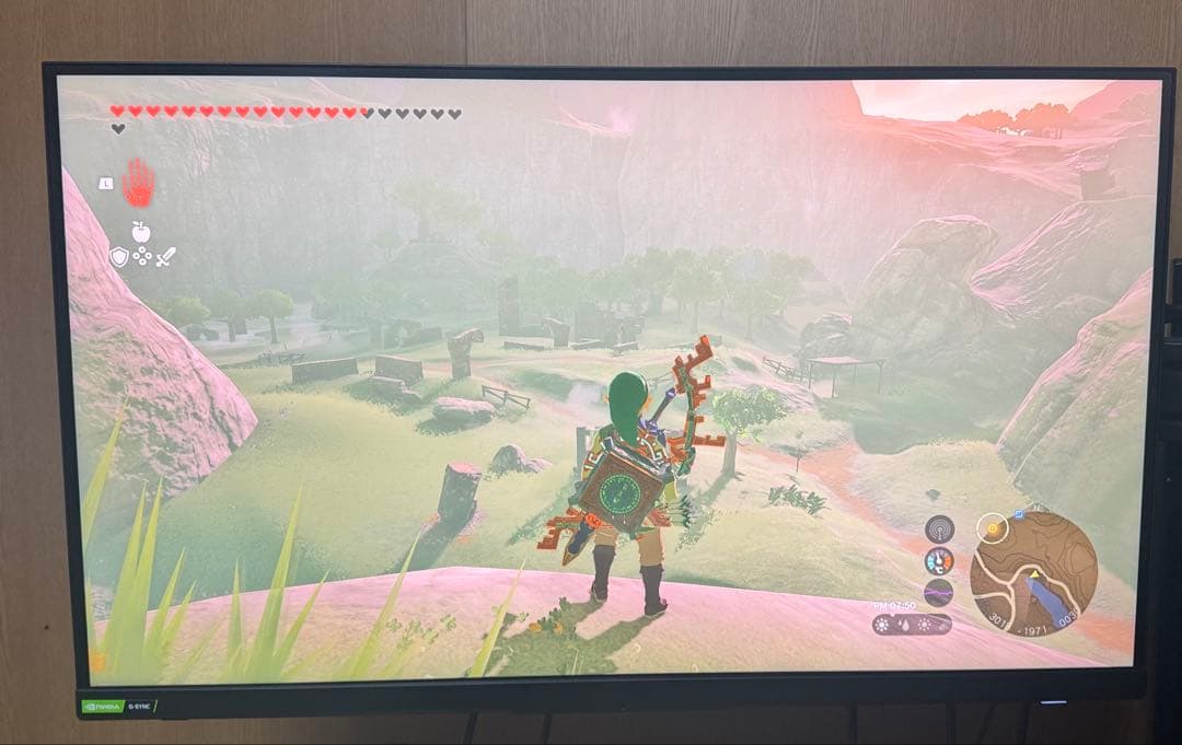 MSI OPTIX MPG321UR-QD 32インチ ゲーミングモニター