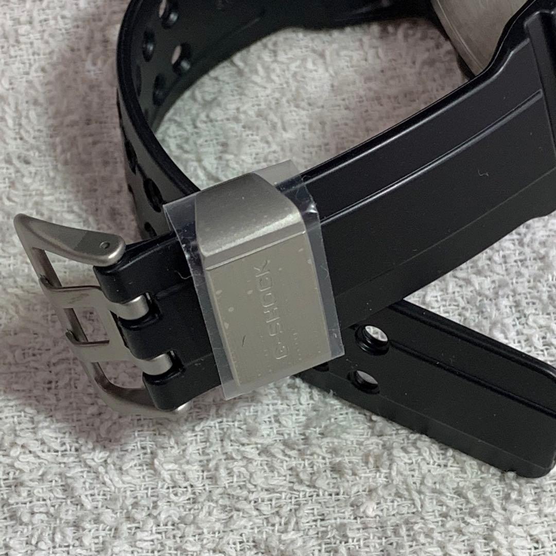 時計 CASIO G-SHOCK GWN-1000B Marine SilverSky