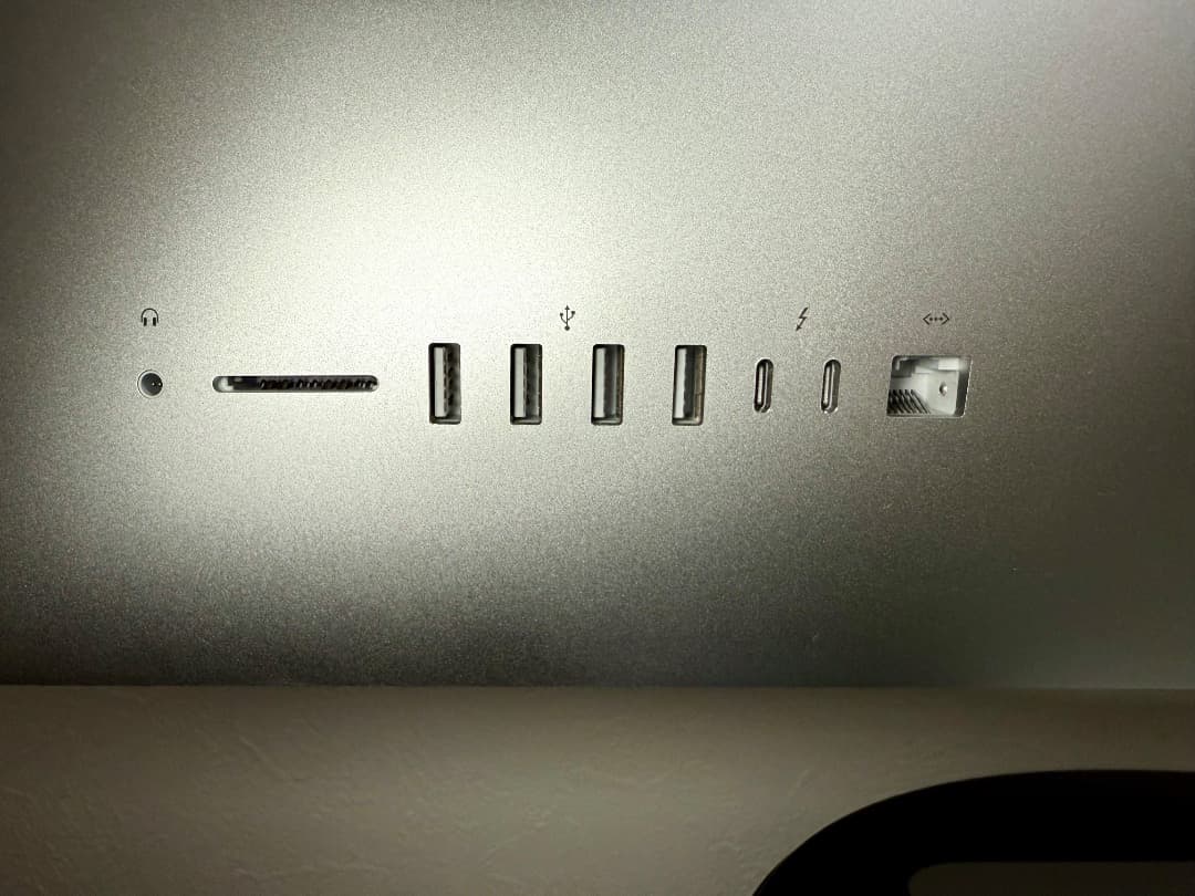 Macデスクトップ Apple iMac 5K 27inch 2019 Intel i9-3.6G