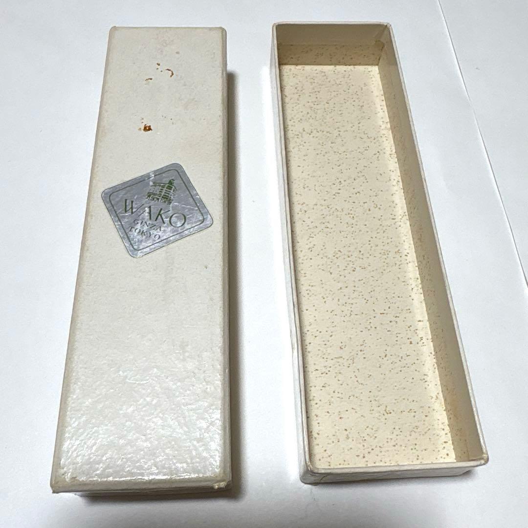 WAKO製　ロータリークラブ記念　銀製スプーン4本 SILVER950