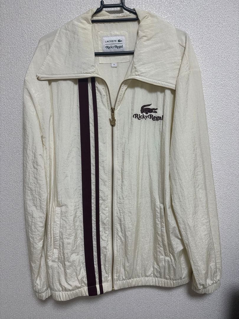 LACOSTE Ricky Regal ナイロンジャケット M