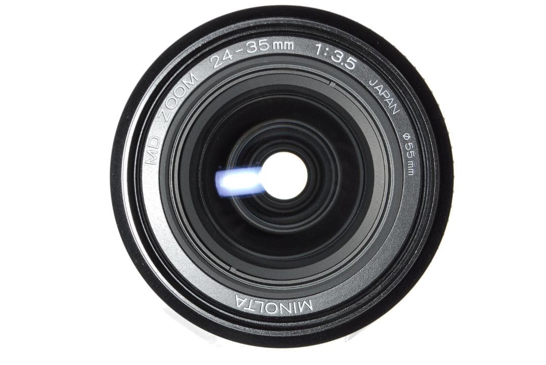 その他 Minolta New MD 24-35mm f/3.5 L0286