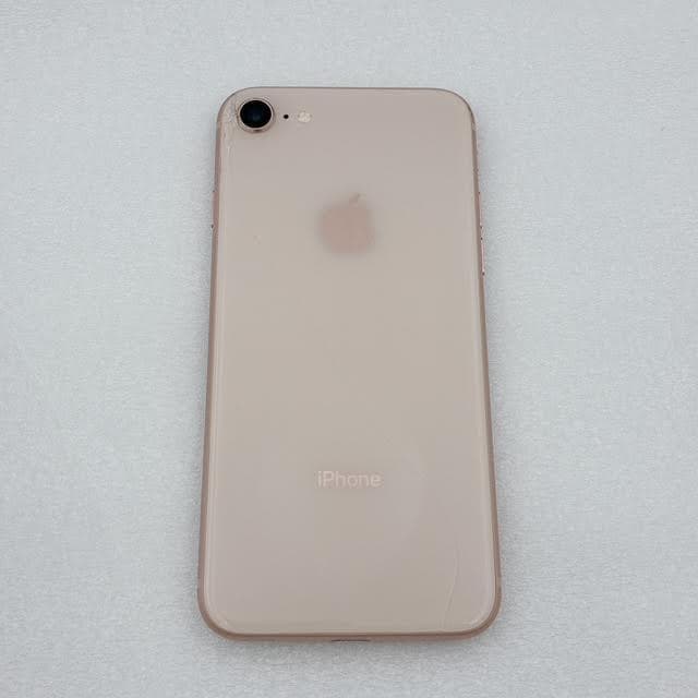 Apple iPhone8 64GB SIMフリー バッテリー最大容量100％