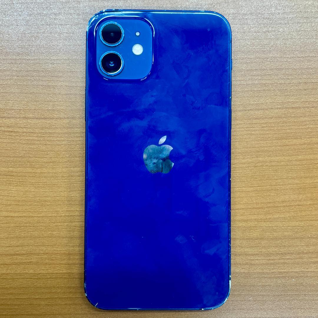 ラ*プ様 動作確認済み iPhone 12 64GB ID KAFW03