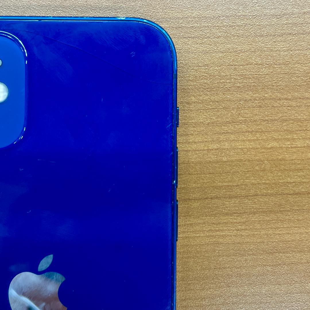 ラ*プ様 動作確認済み iPhone 12 64GB ID KAFW03