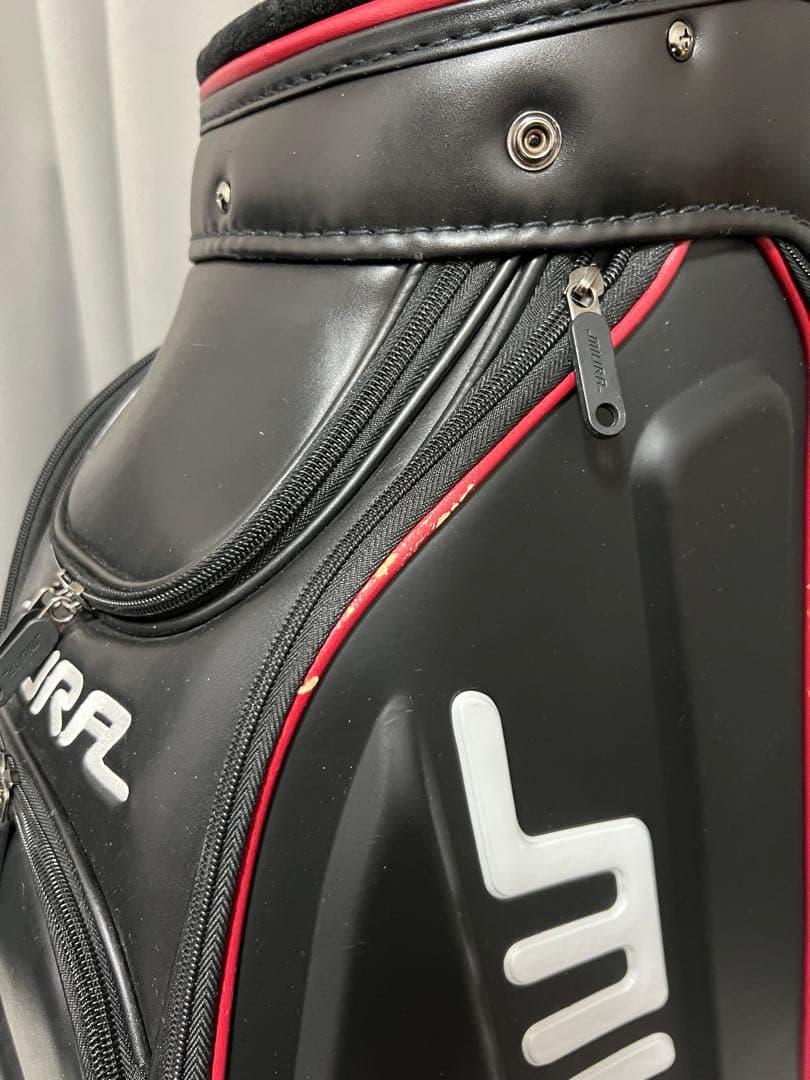 MIURA 三浦技研　ゴルフバッグ