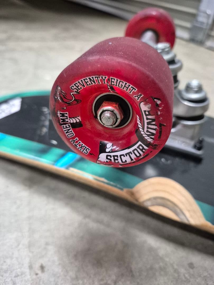 sector9 セクターナイン クルーザー