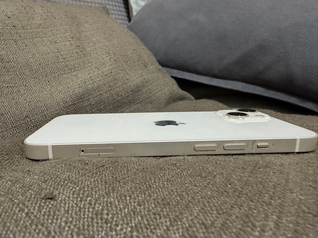 Apple iPhone 13 ホワイト 本体　箱付き