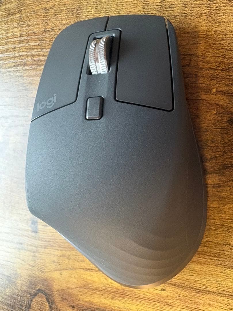 LOGICOOL MX Master 3s 新品未使用