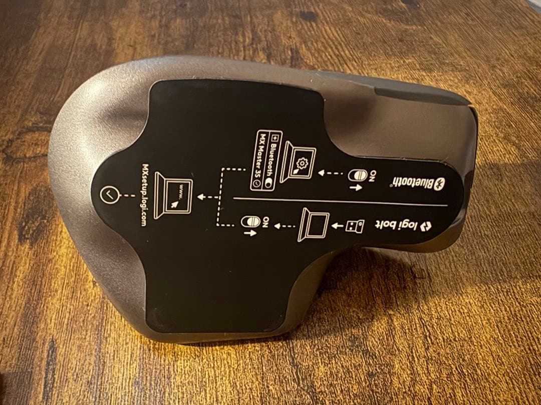 LOGICOOL MX Master 3s 新品未使用